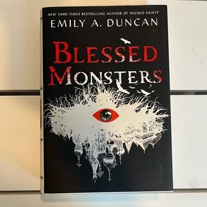 Owlcrate Blessed Monsters